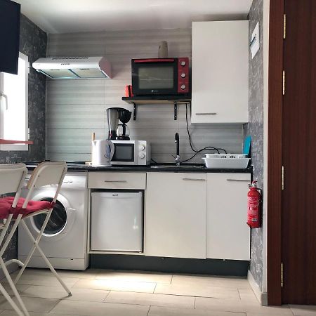 Apartamento Flores Centro Марбелья Экстерьер фото