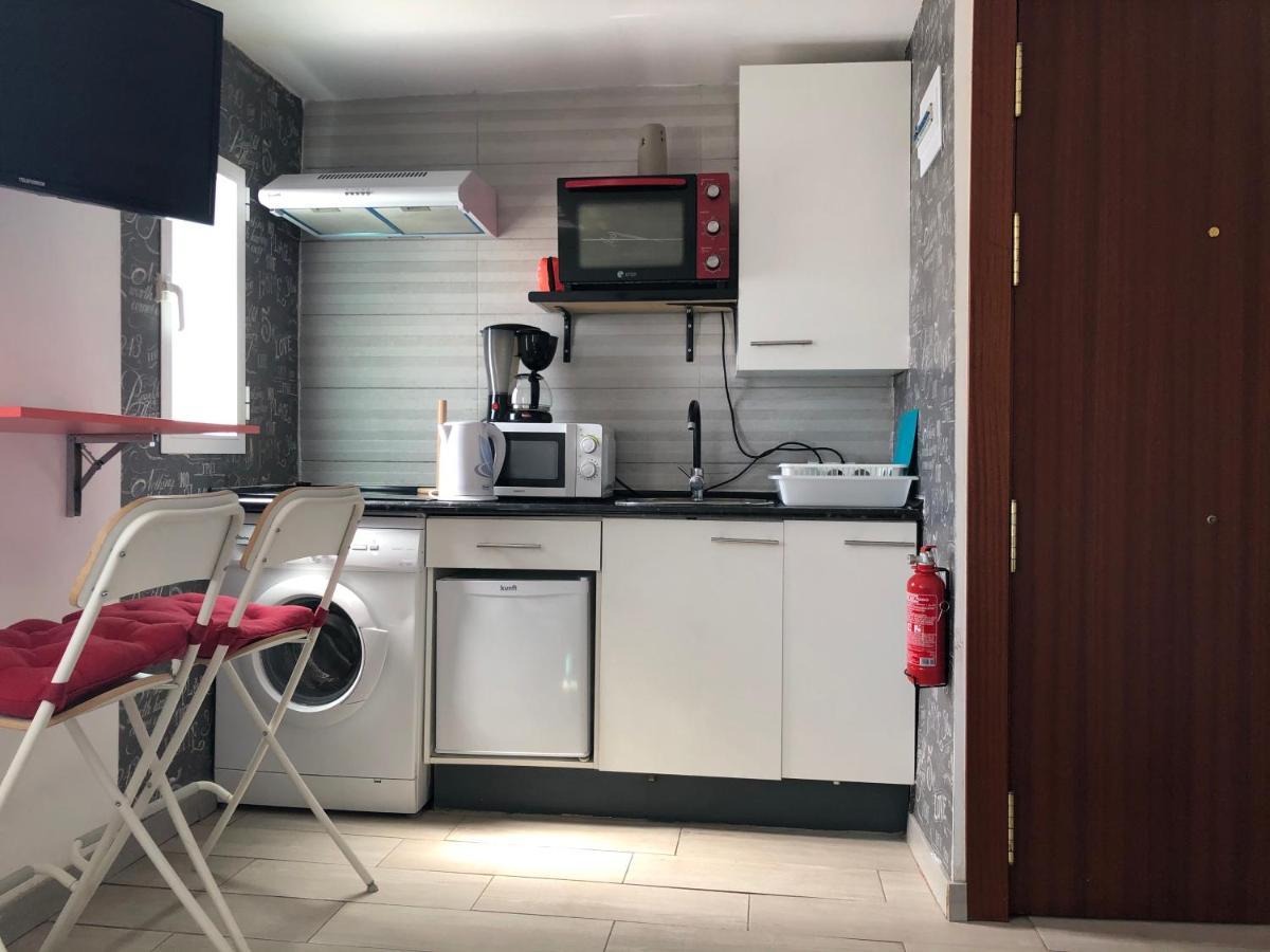 Apartamento Flores Centro Марбелья Экстерьер фото
