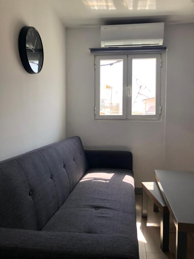 Apartamento Flores Centro Марбелья Экстерьер фото