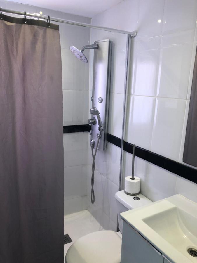 Apartamento Flores Centro Марбелья Экстерьер фото